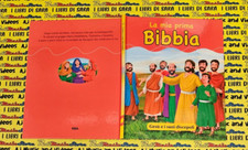 Book Libro LA MIA PRIMA BIBBIA