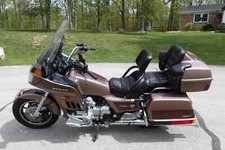 1986 Honda GL1200A Gold Wing
