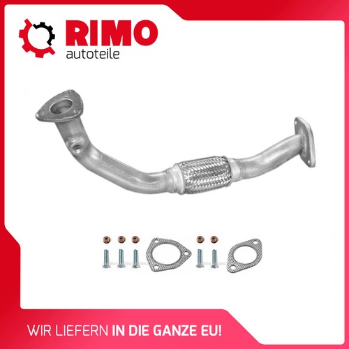 Tubo flessibile scarico fiat - scarico,