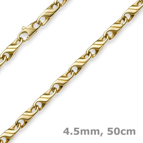 Collana vittoria 5mm oro - collana,