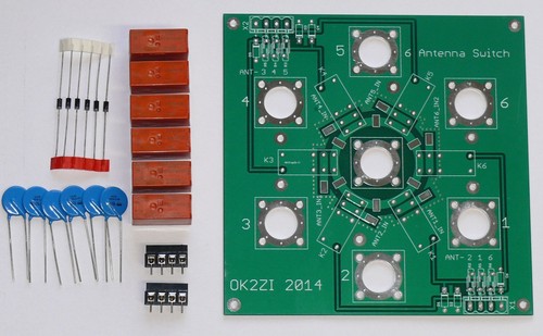 Kit interruttore antenna - kit,