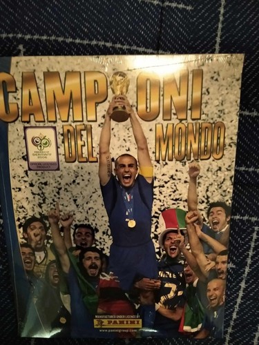 Album panini campioni - panini, del
