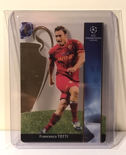 Panini francesco totti uefa - francesco,
