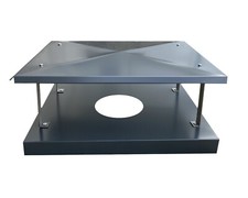 Copricamino con parapioggia