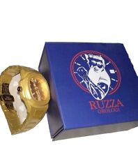 Ruzza Watch Oro Limited