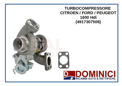 Turbina nuova citroen - nuova, c3
