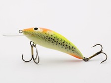 LURE GOLD ASSAN WOBBLER DIVER