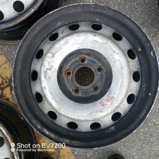 CERCHI IN LEGA PER FIAT Scudo 3° Serie 1498323080 RHR (07>16)