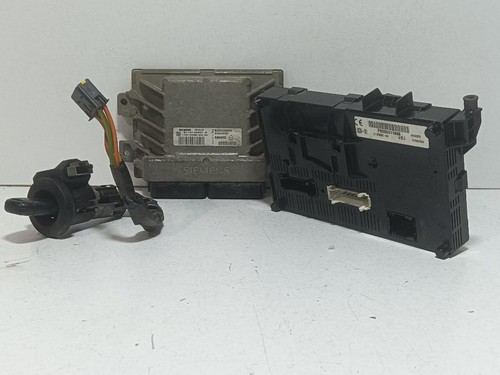 Kit centralina motore con - motore,