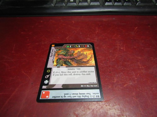 Warhammer 40k ccg squadra - 40k,