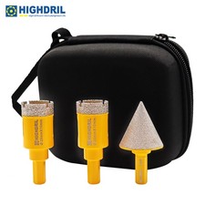 HIGHDRIL Punte diamantate