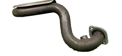 Collettore scarico peugeot - collettore,