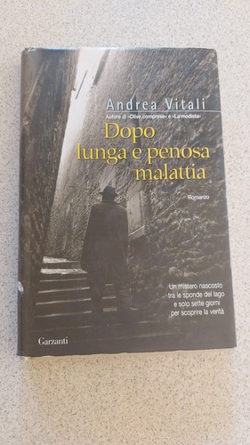 Libro dopo lunga penosa - lunga, e