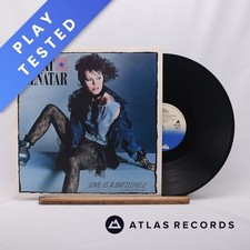 Pat Benatar Love Is A