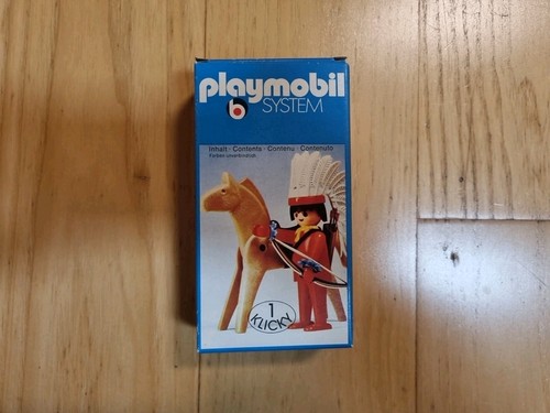 Playmobil 3351 indiani - playmobil,