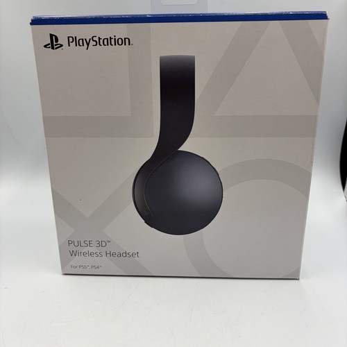 Sony pulse cuffie - 3d, da