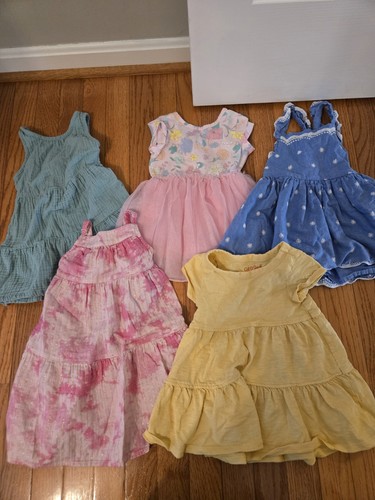 Pacchetto abiti bambina - pacchetto,