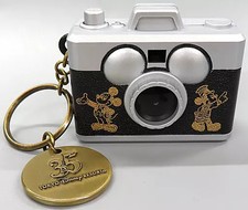 Portachiavi Topolino (fotocamera) "Disney" Tokyo Disney Resort Limited
