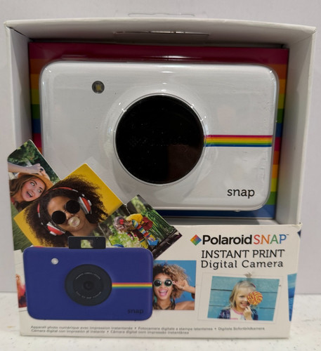 Fotocamera digitale polaroid - fotocamera,