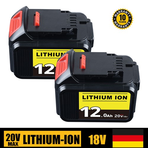 Batteria per dewalt - batteria, ah