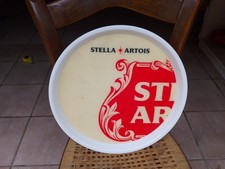 Vassoio pubblicitario Stella