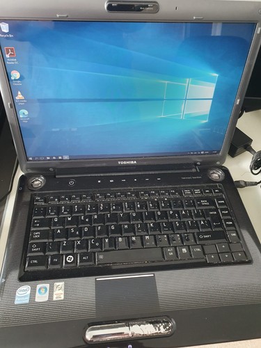 Portatile toshiba satellite - portatile,