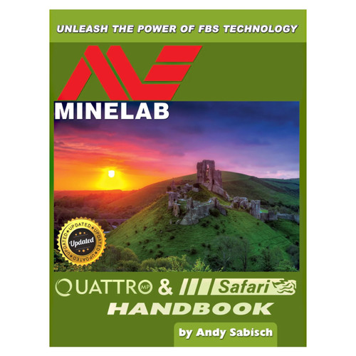 Minelab quattro and - minelab,