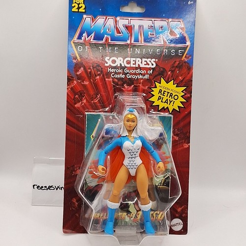 Figurina origins sorceress moc - figurina,