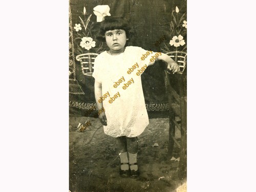 65202 grecia anni bambina - grecia,