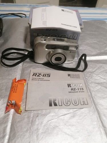 Macchina fotografica vintage