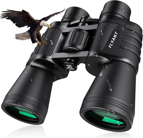 20x50 high powered - powered, binoculars