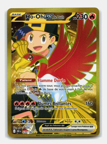 Carte pokémon ex - ex, de