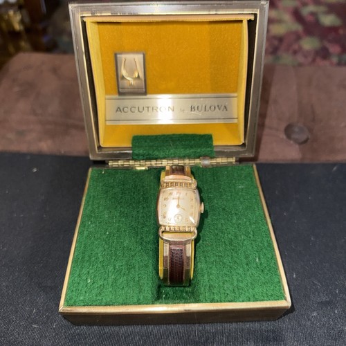 Orologio polso bulova - da,