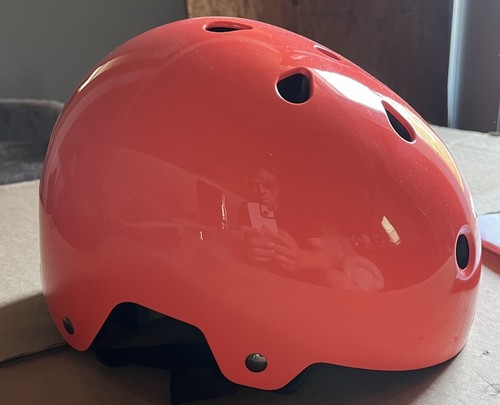 Casco bici electra rosa - casco,