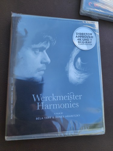 Werckmeister harmonies - werckmeister,