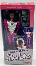 Barbie astronauta