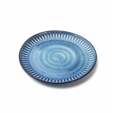Piatto da dessert Nature Blue