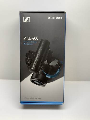 Sennheiser mke 400 - sennheiser,