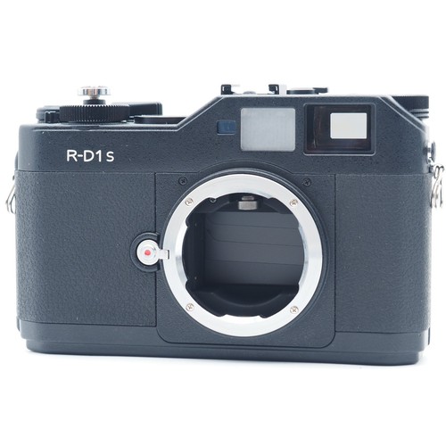 Near mint fotocamera - mint],