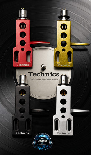 Technics 1200 1210 mk2 testina - 1200,