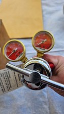 Regolatore cilindro acetilene