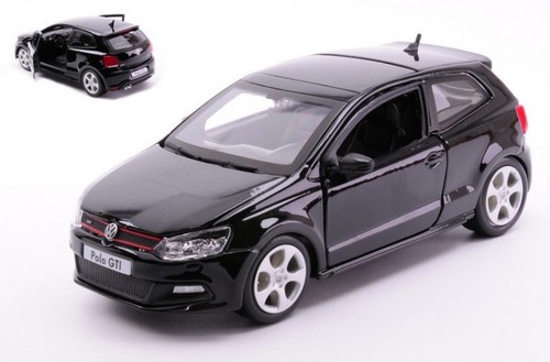 Volkswagen polo gti - 2009, 1:24