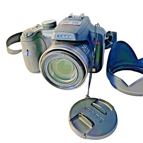 Panasonic lumix dmc 100 - lumix,