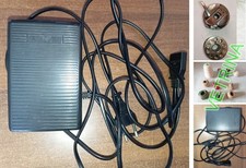 Pedale elettrico comando - /, per