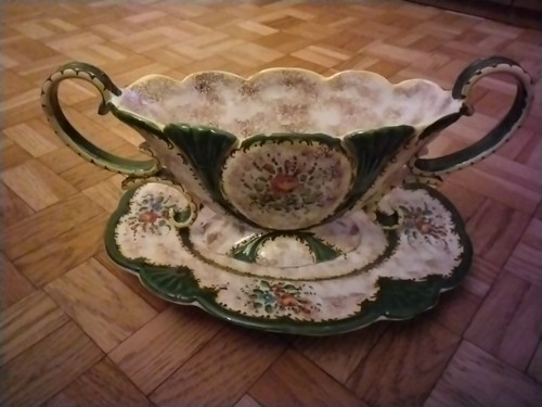 Piatto ceramica - , +
