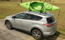 Porta kayak rack universale - kayak,