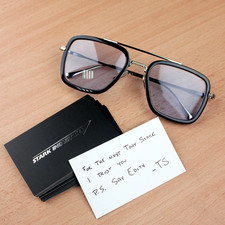 Edith Tony Stark Spider Man -