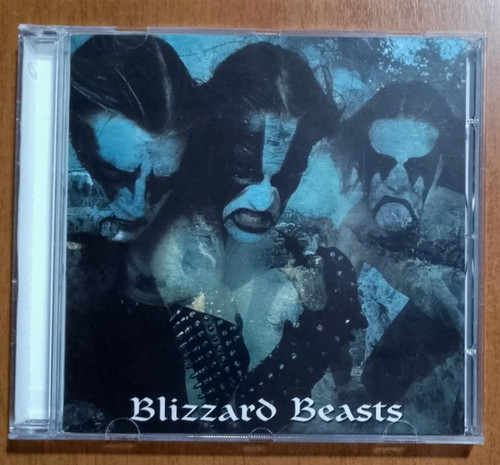 Immortal blizzard beasts - immortal,