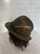 Cappello vintage in feltro di