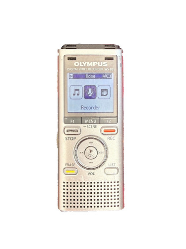 Olympus registratore vocale